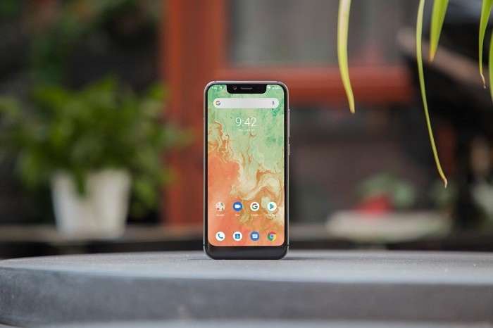 Представлен Umidigi AS3 - смартфон на Android 10 за 60$