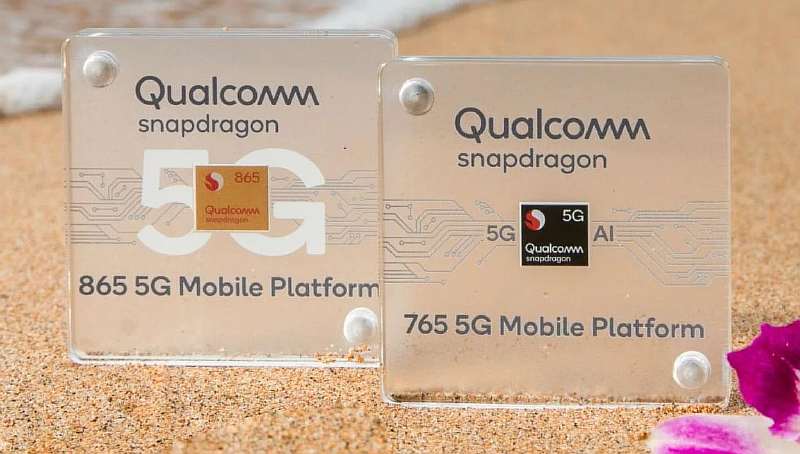 Анонс Qualcomm Snapdragon 865 - лучший процессор для флагманов 2020 года