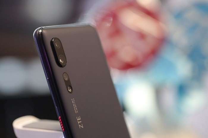 ZTE анонсировала Axon 10s Pro 5G на Snapdragon 865