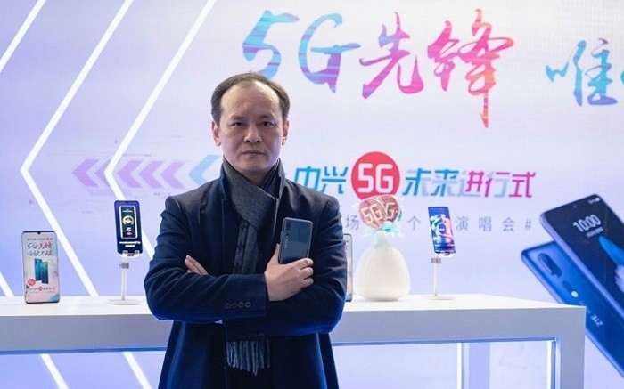 ZTE анонсировала Axon 10s Pro 5G на Snapdragon 865