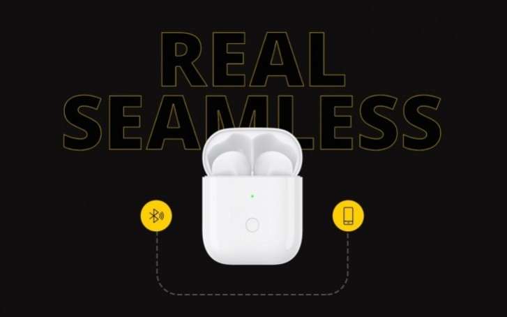 Realme Buds Air – убийца AirPods с беспроводной зарядкой за 3500 рублей