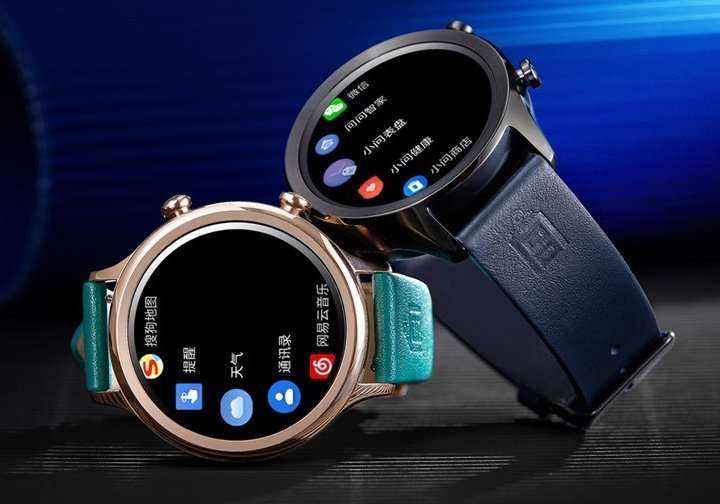 Xiaomi выпустила новые умные часы на Android WearOS