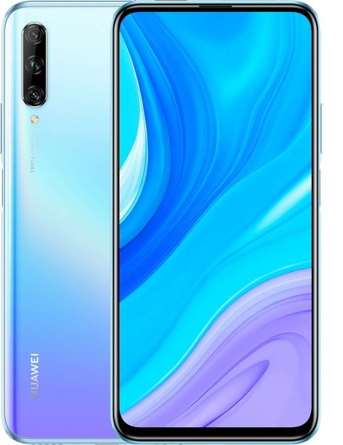 Huawei представила P Smart Pro - старый смартфон с новым названием