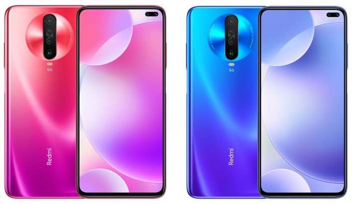 Представлен Redmi K30 – самый дешевый 5G смартфон от Xiaomi