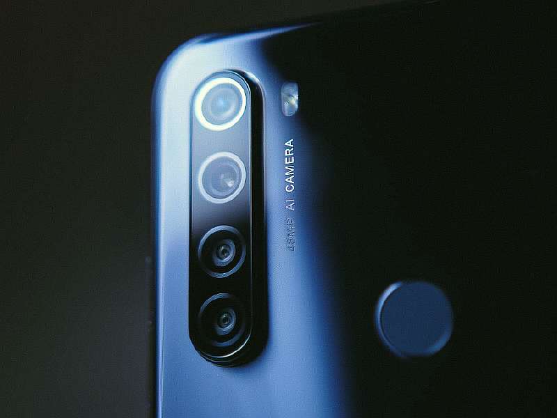 Обзор Redmi Note 8T - самый дешевый Xiaomi с NFC