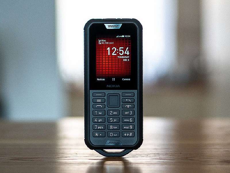 Обзор Nokia 800 Tough - новая неубиваемая Нокиа