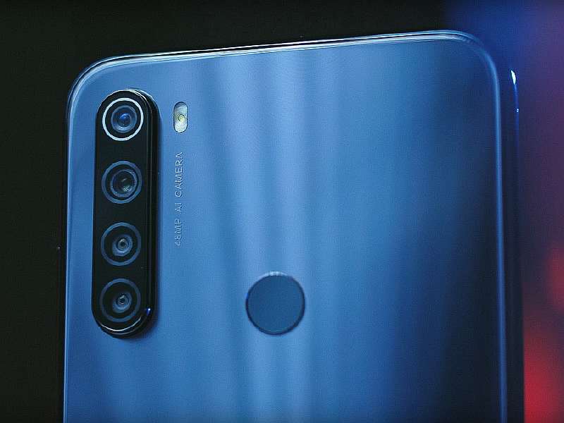 Обзор Redmi Note 8T - самый дешевый Xiaomi с NFC