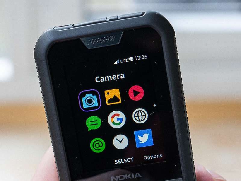 Обзор Nokia 800 Tough - новая неубиваемая Нокиа