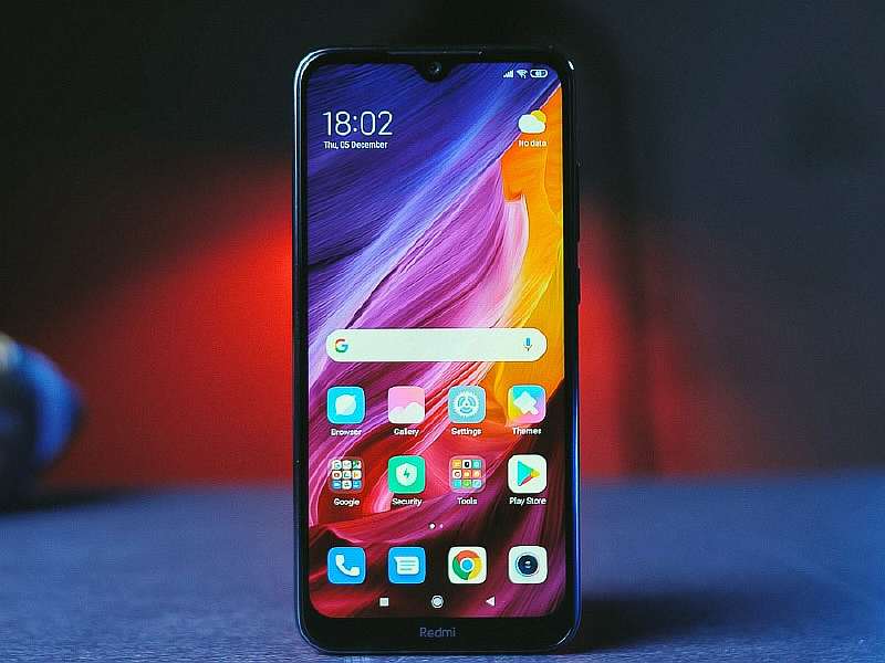 Обзор Redmi Note 8T - самый дешевый Xiaomi с NFC