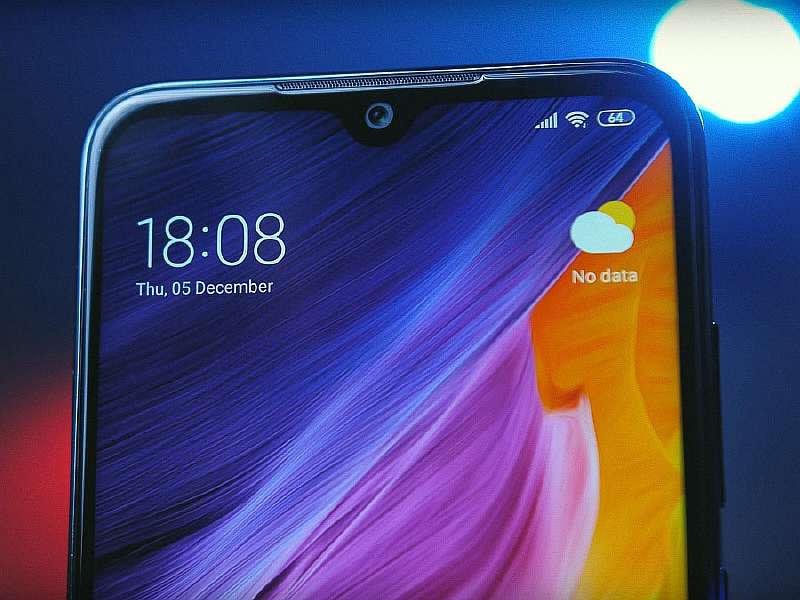 Обзор Redmi Note 8T - самый дешевый Xiaomi с NFC
