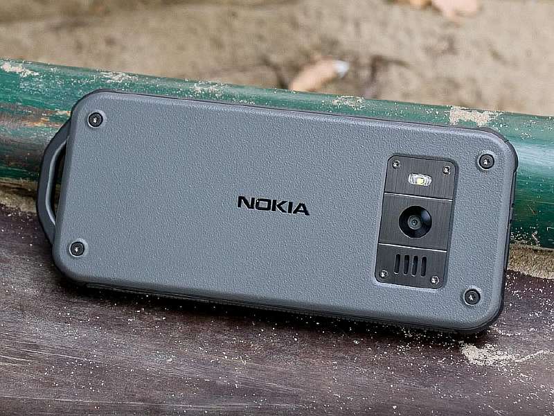 Обзор Nokia 800 Tough - новая неубиваемая Нокиа