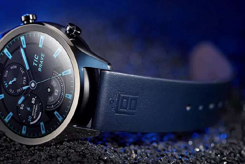 Xiaomi выпустила новые умные часы на Android WearOS