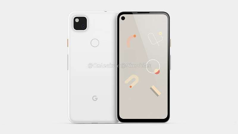Рассекречен дизайн Pixel 4a - доступного камерофона от Google