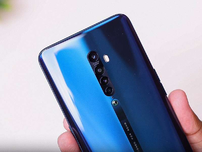 Обзор Oppo Reno 2 - смартфон с характером