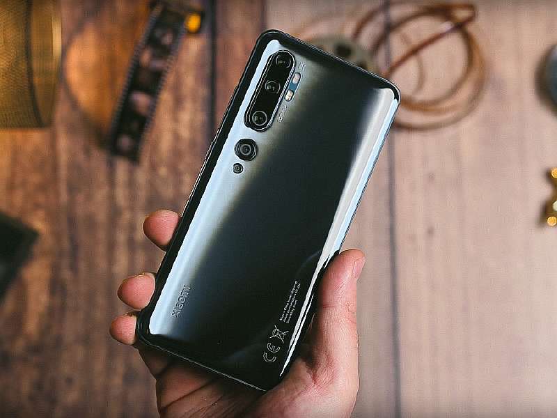 Обзор Xiaomi Mi Note 10 – лучший камерофон в мире?