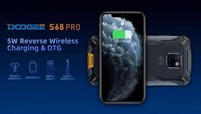 Стартовали продажи неубиваемого смартфона с беспроводной зарядкой за 199$