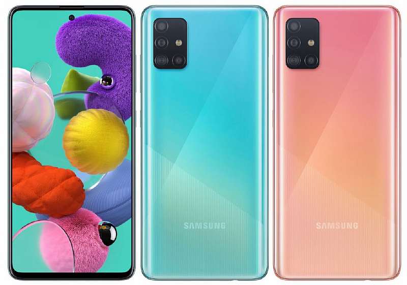Цена Samsung Galaxy A51 в России может оказаться гораздо выше ожидаемой