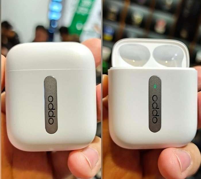 Enco Free TWS - новые беспроводные наушники Oppo рассекречены перед анонсом