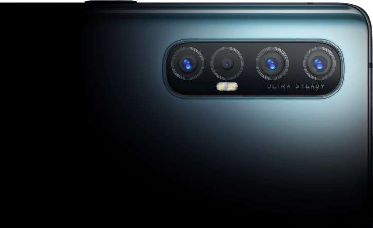 Новый Oppo Reno3 Pro стал самым тонким 5G смартфоном на рынке