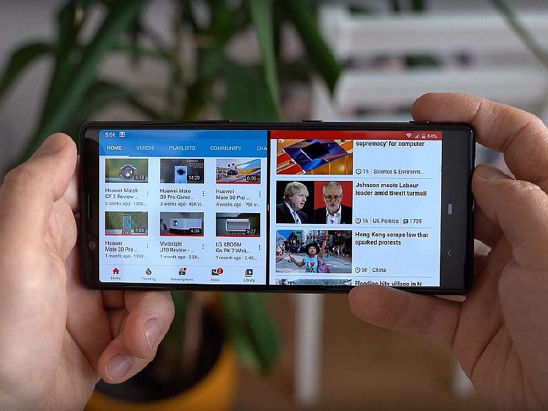 Обзор Sony Xperia 5 - компактный флагман с изюминкой