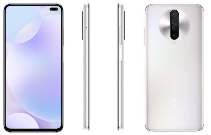 Представлен Redmi K30 – самый дешевый 5G смартфон от Xiaomi