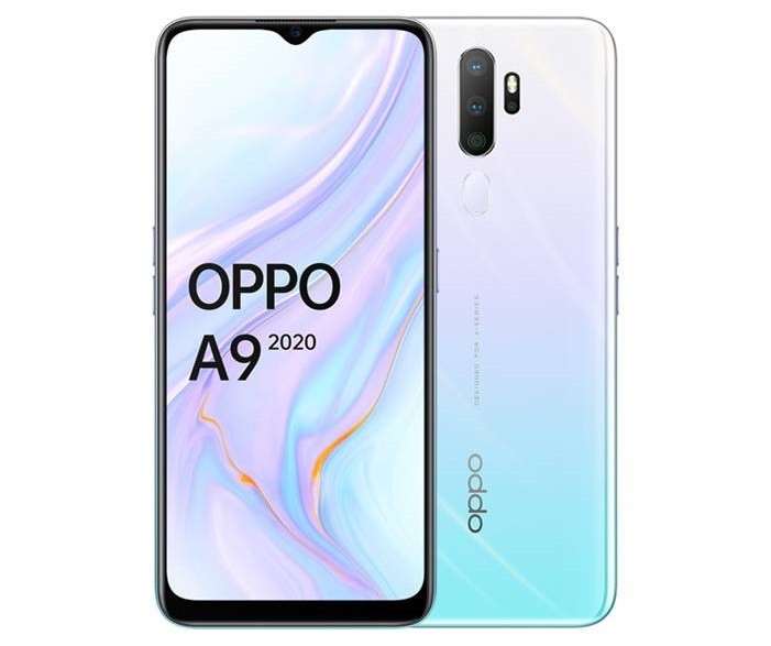 В России вышла новая версия среднебюджетного Oppo A9 2020