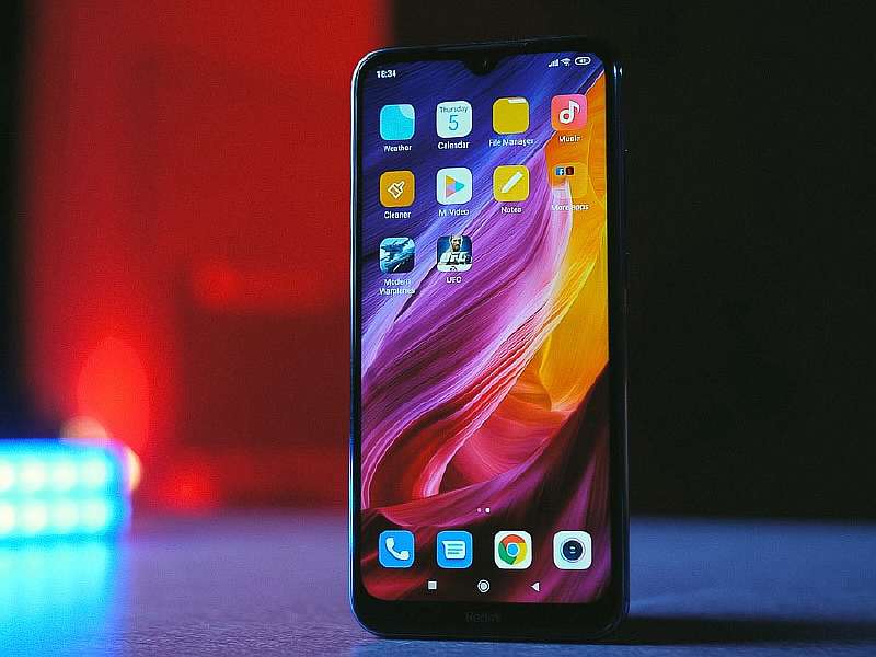 Обзор Redmi Note 8T - самый дешевый Xiaomi с NFC