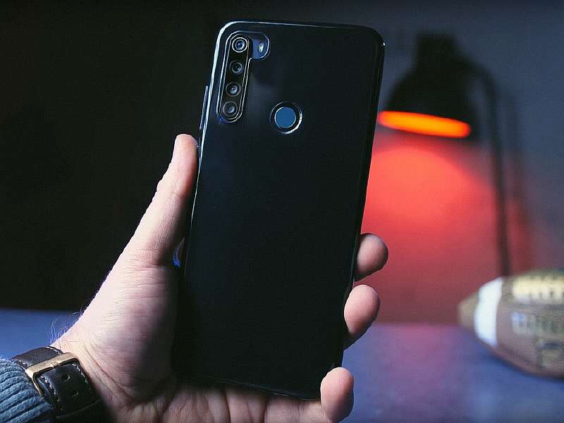 Обзор Redmi Note 8T - самый дешевый Xiaomi с NFC