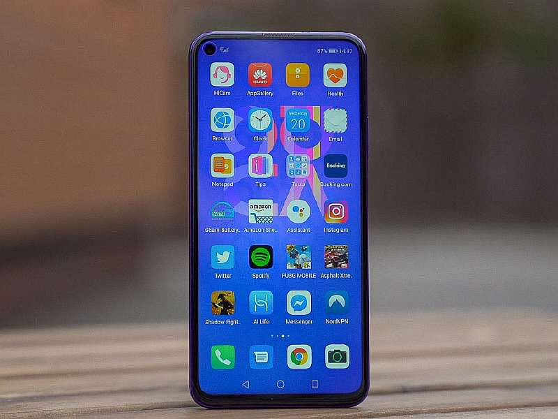 Обзор Huawei Nova 5T - флагман за копейки