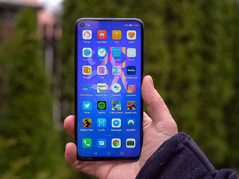 Обзор Huawei Nova 5T - флагман за копейки