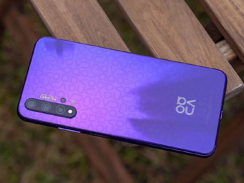 Обзор Huawei Nova 5T - флагман за копейки