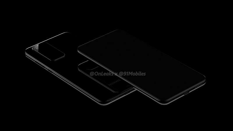 Huawei P40 выйдет в марте 2020 года без важнейшей функции