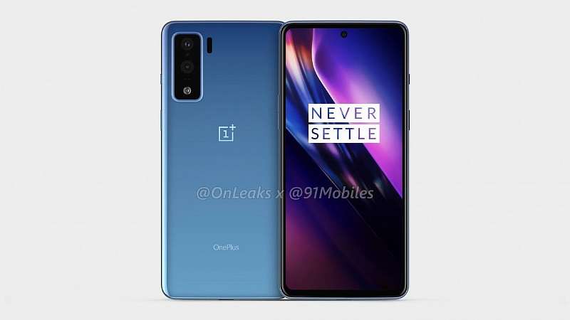 OnePlus выпустит недорогой смартфон с дизайном как у Galaxy Note10