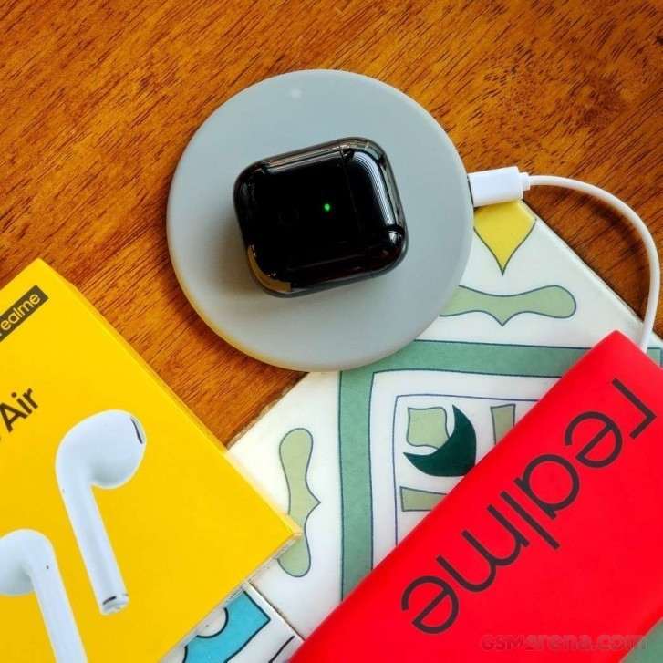 Объявлена цена и главная фишка беспроводных наушников Realme Buds Air