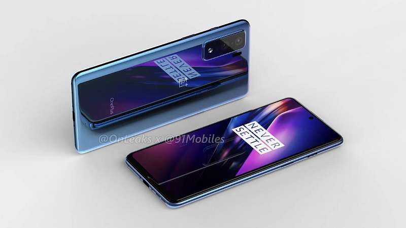 OnePlus выпустит недорогой смартфон с дизайном как у Galaxy Note10