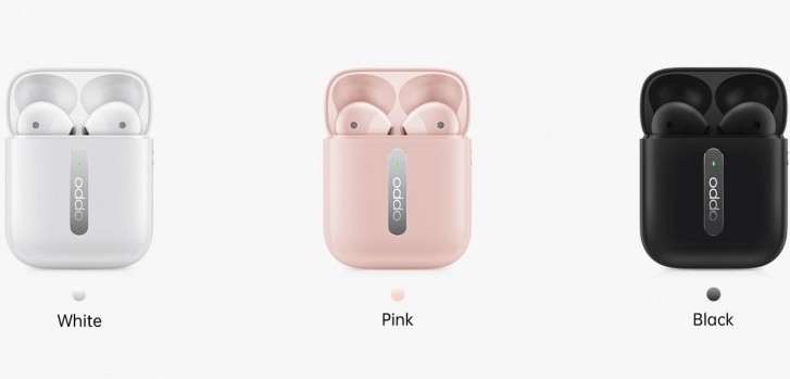 Oppo Enco Free — доступная альтернатива AirPods от известного бренда