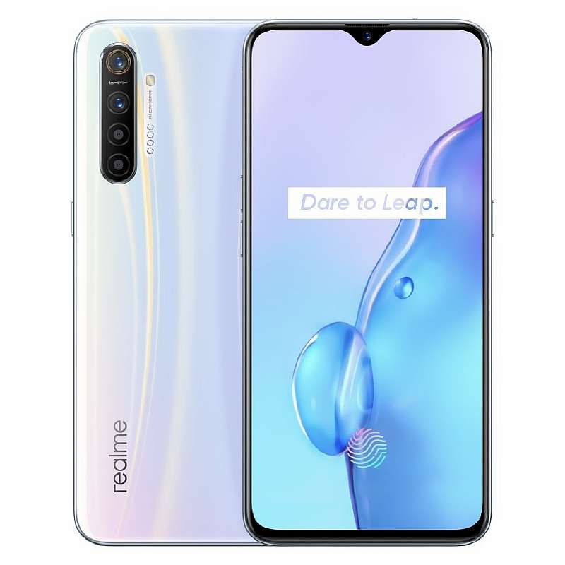 Представлен Realme X2: середняк с Snapdragon 730G и 64 МП камерой