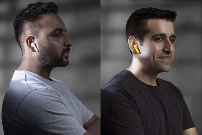 Realme анонсировала доступную альтернативу Apple AirPods