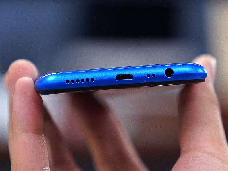 Обзор Realme 5 - убийца бюджетных Xiaomi