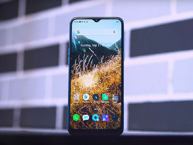 Обзор Realme 5 - убийца бюджетных Xiaomi