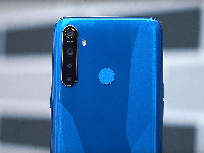 Обзор Realme 5 - убийца бюджетных Xiaomi