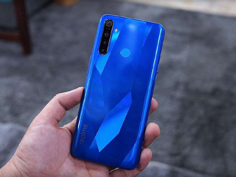 Обзор Realme 5 - убийца бюджетных Xiaomi