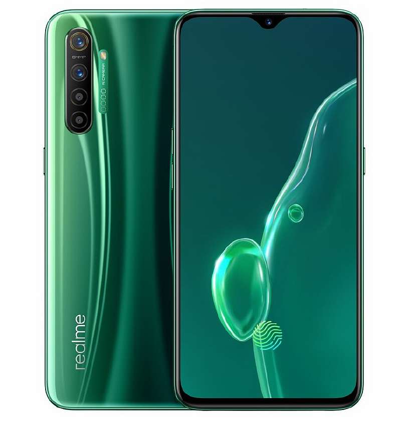 Вышла новая версия Realme X2 специально для гурманов