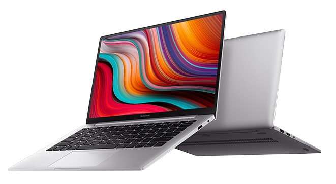 Представлен RedmiBook 13 — доступный убийца MacBook Air
