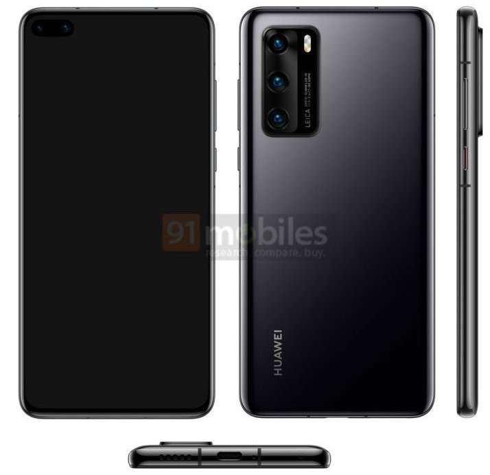 Huawei P40 и P40 Pro: какими будут новые короли мобильной фотографии?