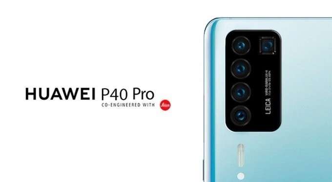 Главную особенность Huawei P40 Pro показали на рендерах