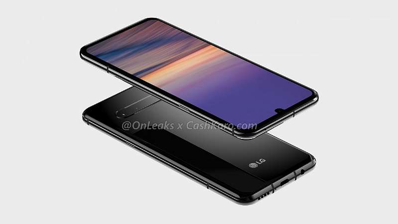 Рассекречен дизайн LG G9: последний флагман с миниджеком?