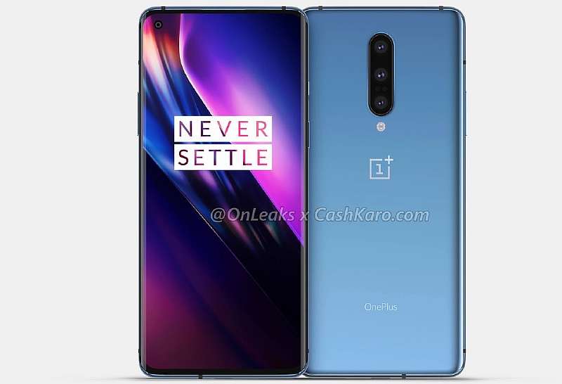 Каким будет OnePlus 8: все новости и слухи в одном месте