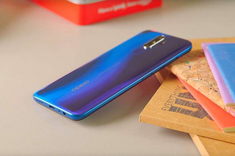 Обзор Oppo A9 (2020): главное - автономность