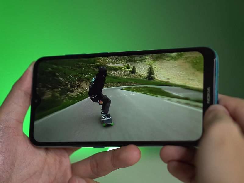 Обзор Nokia 2.3 - дешевый смартфон с большим экраном